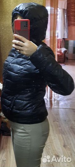 Куртка демисезонная