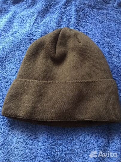 Мужская шапка