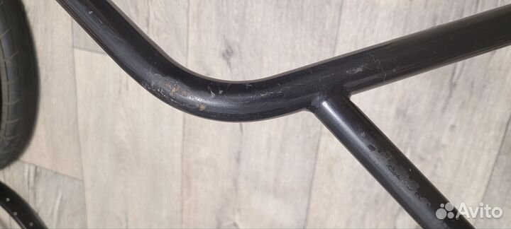 Руль на бмх