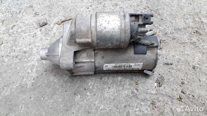 Стартер на Гранту