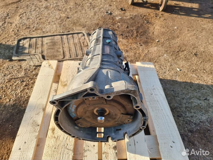 АКПП коробка ZF 5HP18 Bmw 5 E39 m52b25 256S3 m52