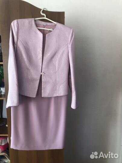 Платье двойка