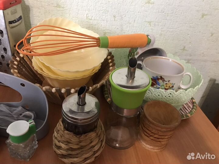 Кухонная утварь