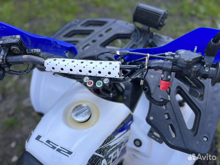 Квадроцикл 125 кубов