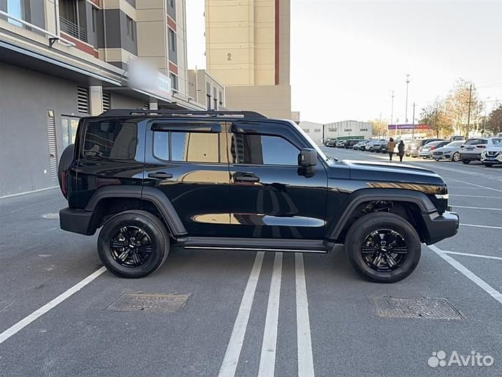 Tank 300 2.0 AT, 2021, 41 000 км