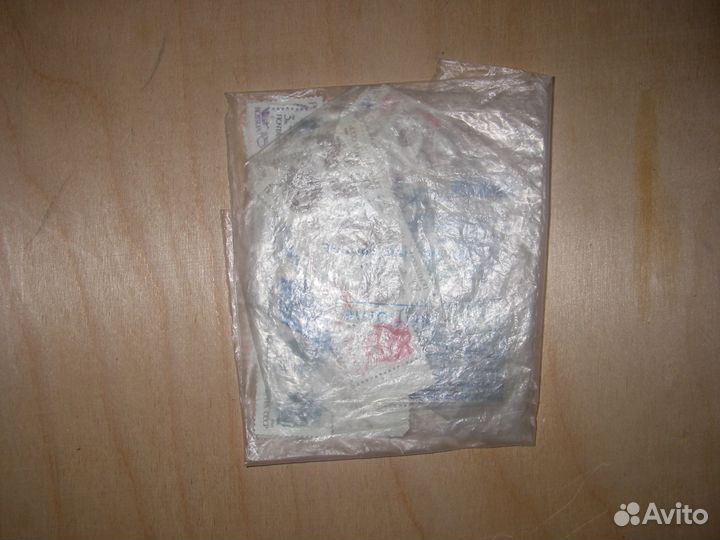 Марки советские. Марка Астраханский Кремль