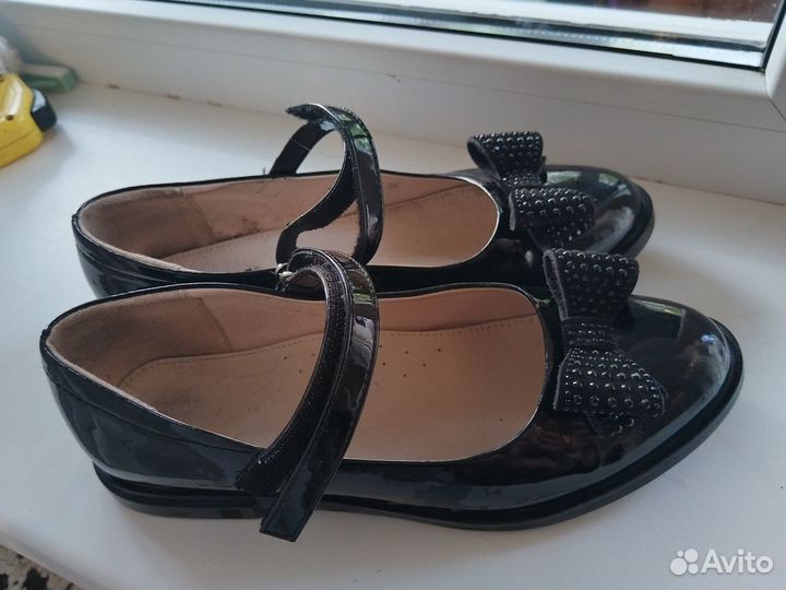 Туфли для девочки