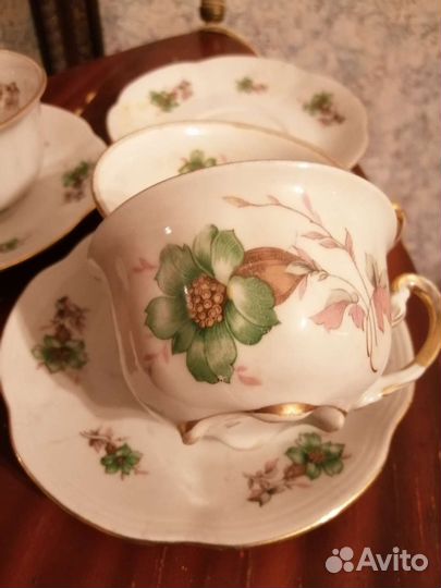 Дореволюционная Россия чайная пара