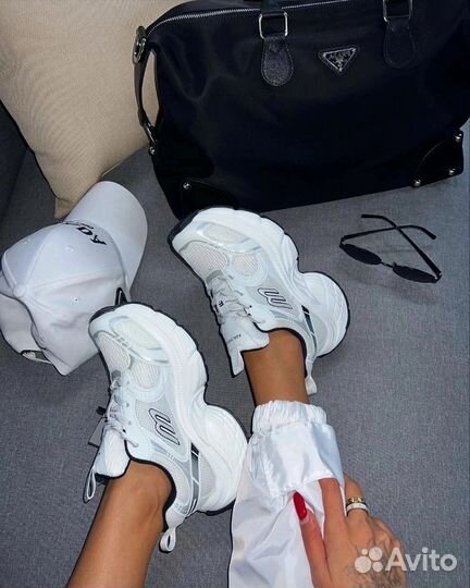 Кроссовки Balenciaga Track