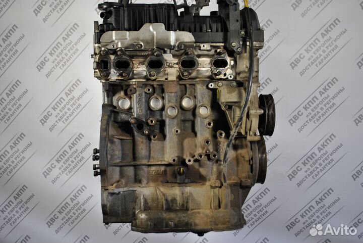 Двигатель Hyundai ix35 Хендай ix35 2.0 TD D4HA