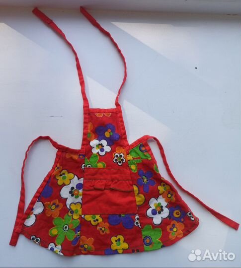 Кукла СССР (Говорящая) Одежка и ботиночки