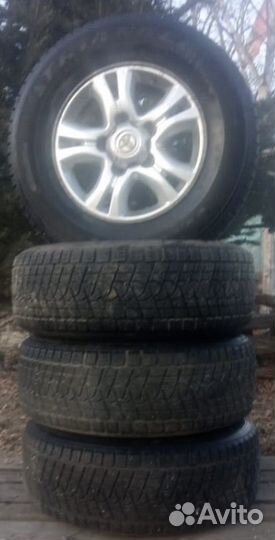 Triangle IcelynX TI501 275/65 R17 19