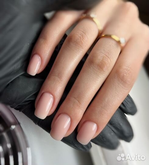 Маникюр в трехгорке