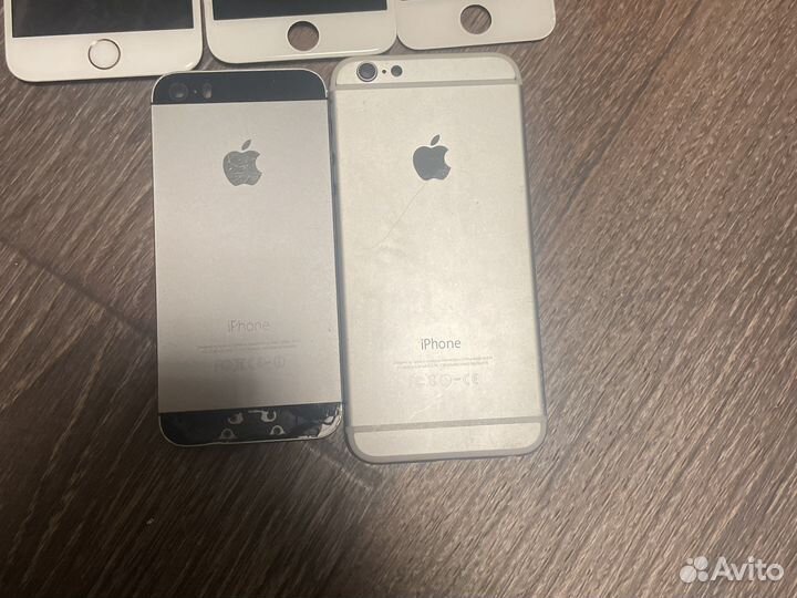 Дисплей/корпус iPhone