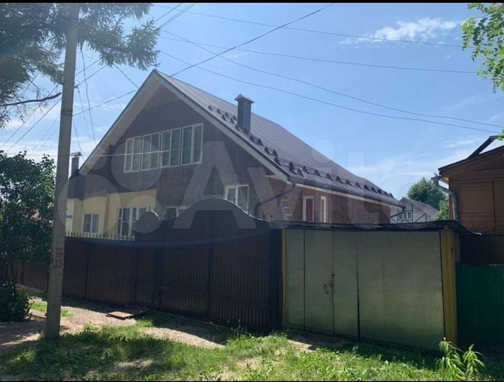 Таунхаус 163 м² на участке 3,5 сот.