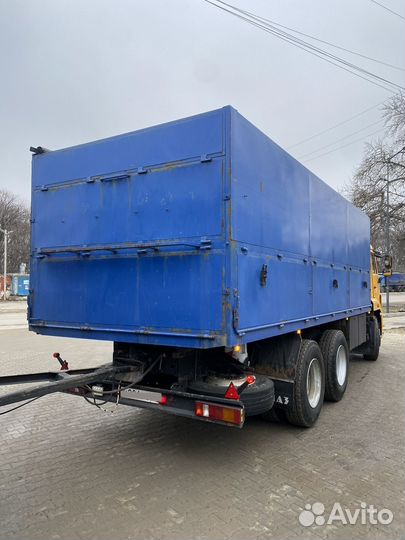 КАМАЗ 65116, 2014