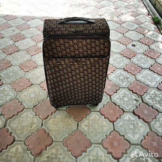 Чемодан American Tourister колеса запчасти