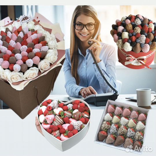 Менеджер по продажам в интернет-магазин