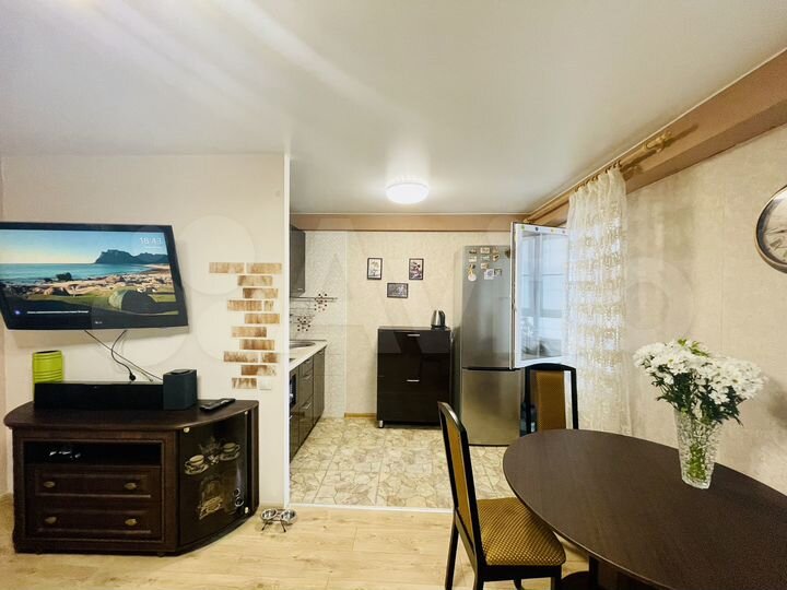 Квартира-студия, 39,2 м², 13/16 эт.