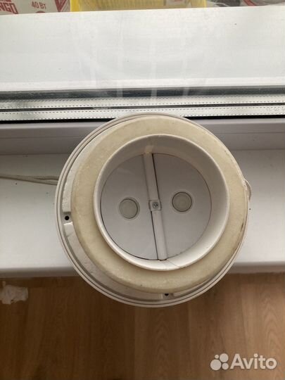 Воздуховоды вентиляция пвх