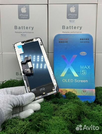 Дисплей iPhone XS Max (m22)