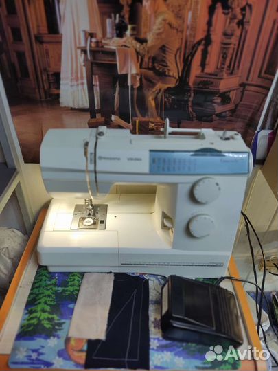 Швейная машина Husgvarna