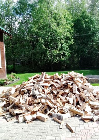 Дрова Осина любого объема от производителя в Приоз