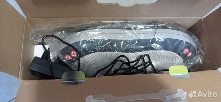 Массажная подушка новая