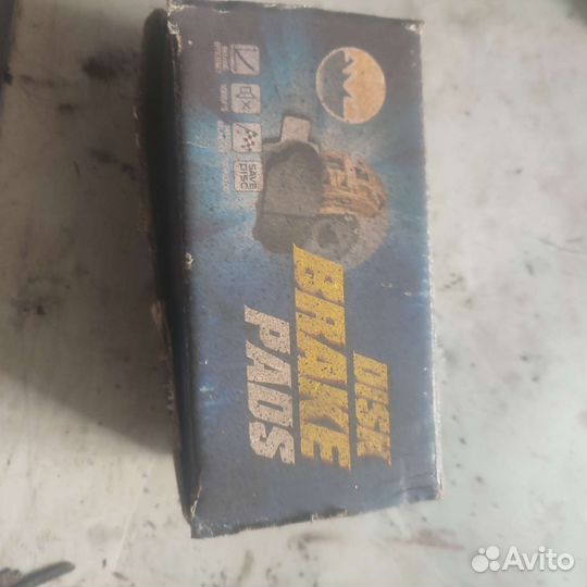 Тормозные колодки на hyundai solaris