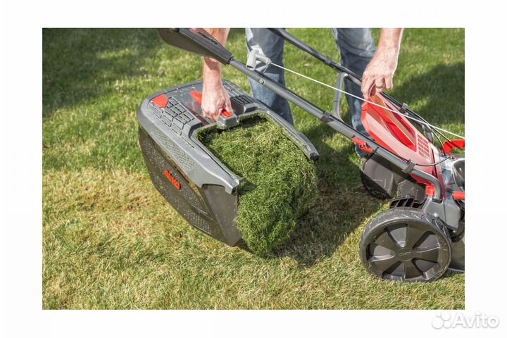 Газонокосилка AL-KO Comfort 46.0 SP-B