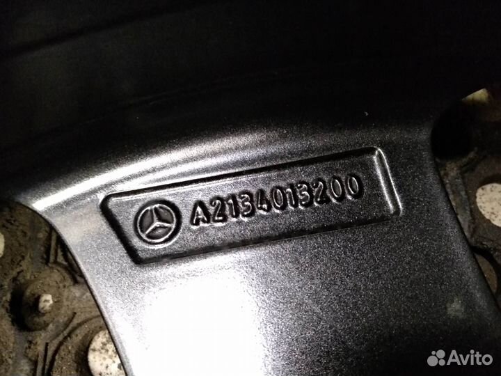 Диски R18 Mercedes E W213 GLK X204 S W221 4 шт