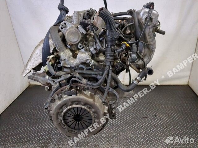 J20A Двигатель к Suzuki Grand Vitara, 2003 г. 2.0