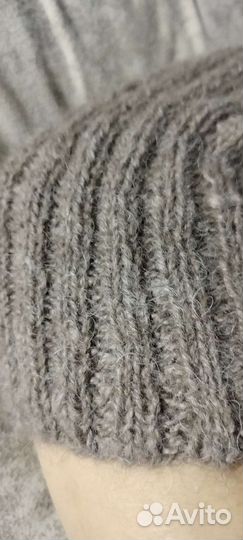 Налокотники, наколенники из собачьей шерсти