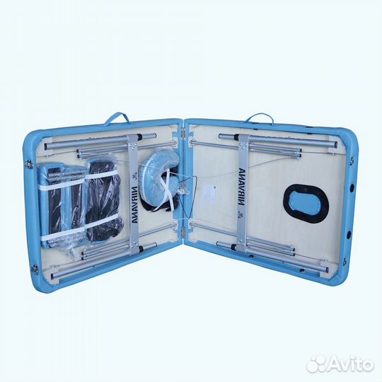 Массажный стол