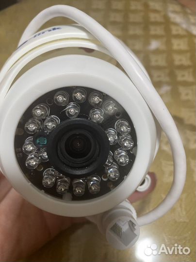 Купольная видеокамера