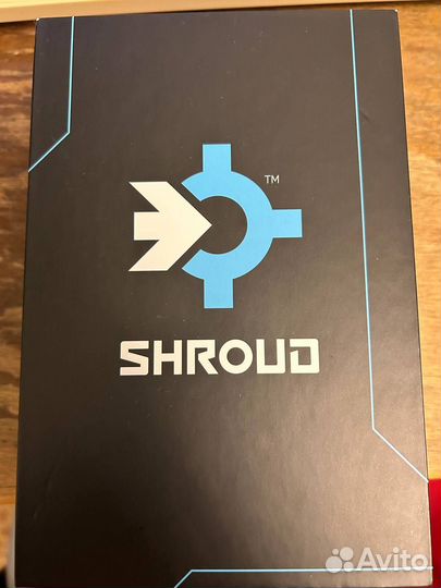 Logitech G303 Shroud Edition