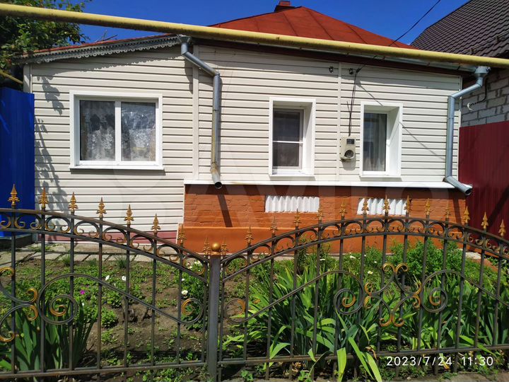 Дом 42 м² на участке 3,5 сот.