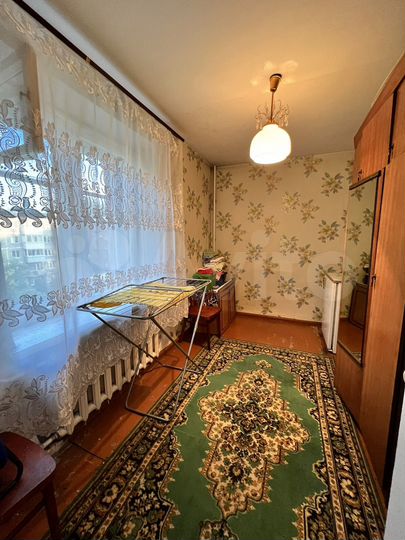 4-к. квартира, 60,8 м², 4/5 эт.