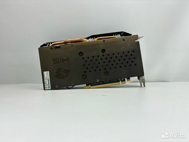 Видеокарта RX 580 4gb HIS