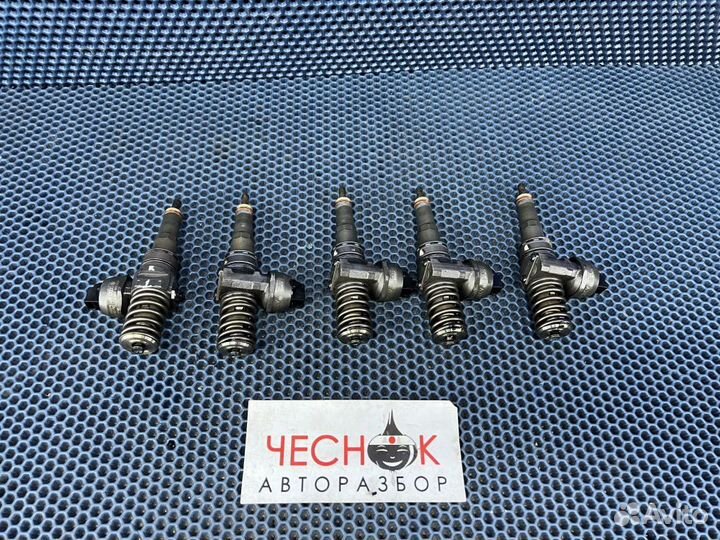 Форсунка для VW Touareg GP BLE AYH 5.0