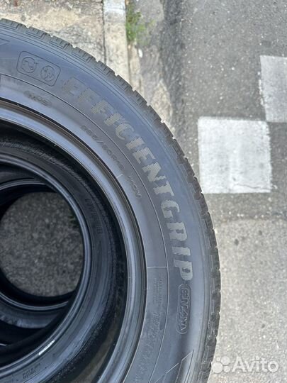 Goodyear EfficientGrip Eco EG01 265/60 R18