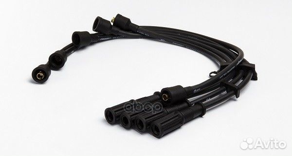 Провода зажигания cargen 2101-3707080 (ваз 2101