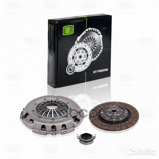 FR 802 к-кт сцепления LDV Maxus 2.5CDi 05 FR8