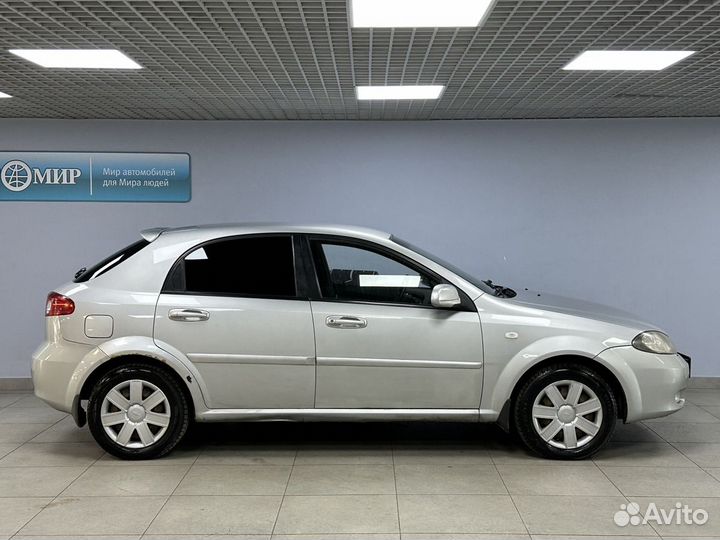 Chevrolet Lacetti 1.4 МТ, 2007, 185 021 км
