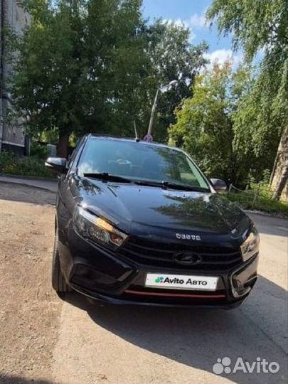 LADA Vesta 1.6 МТ, 2016, 144 174 км
