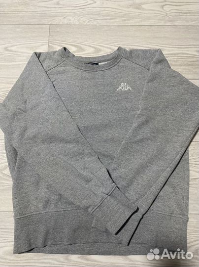 Свитшот kappa