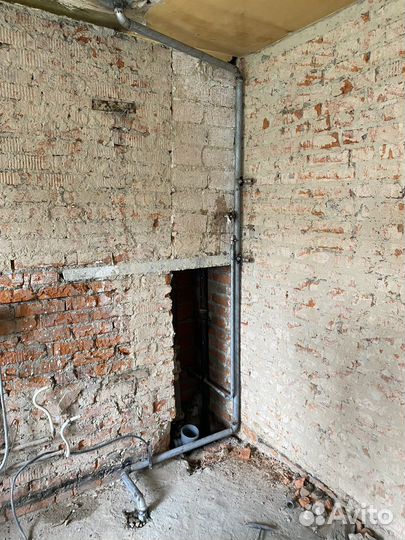 Услуги сантехника