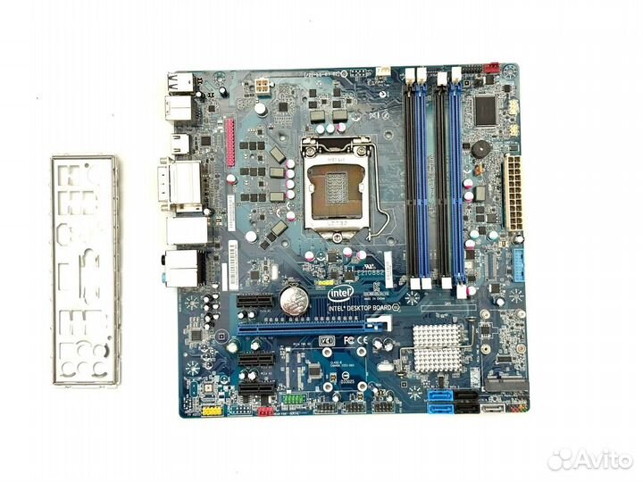 Intel DH77EB LGA 1155