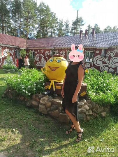 Вечернее платье