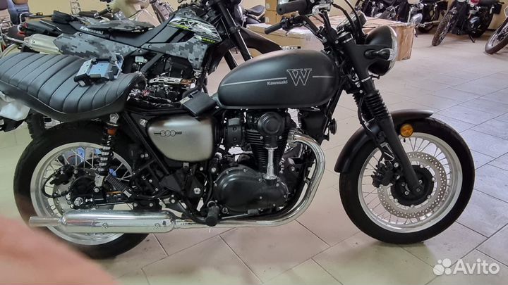 Kawasaki w800
